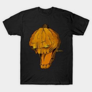 Pumpkin Lord T-Shirt